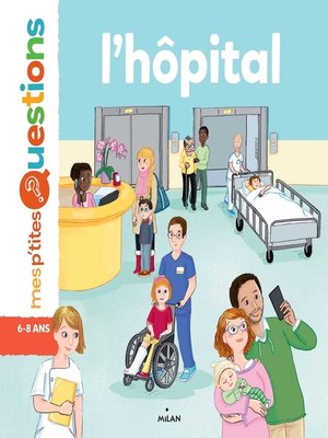 cover image of L'hôpital
